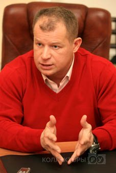 Президент АРКБ Сергей Рахманин: Запрет коллекторской деятельности недопустим Президент АРКБ Сергей Рахманин: Запрет коллекторской деятельности недопустим